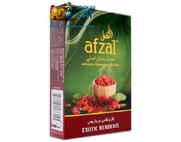 Табак Afzal Exotic Berberis (Экзотик Барбарис) 50г